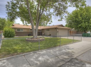 2601 Merrit Dr, Carson City, NV 89701