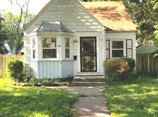 159 W Glen Ln, Riverdale, IL
