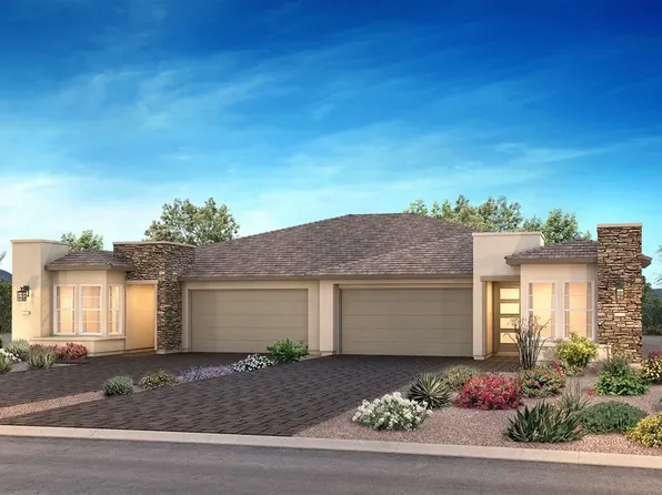 Valletta Plan, Trilogy at Verde River