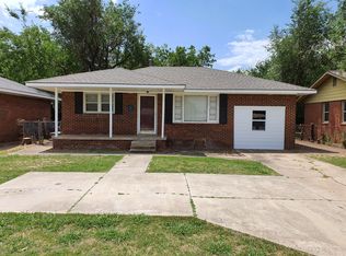 2340 W Britton Rd, The Village, OK 73120