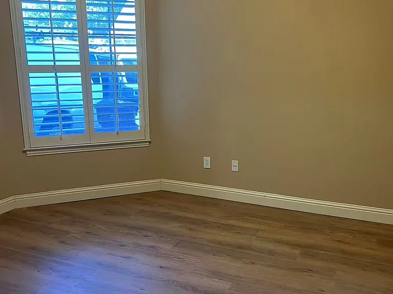 Downstair bedroom