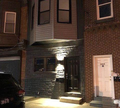 Front of house