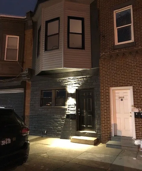 Front of house
