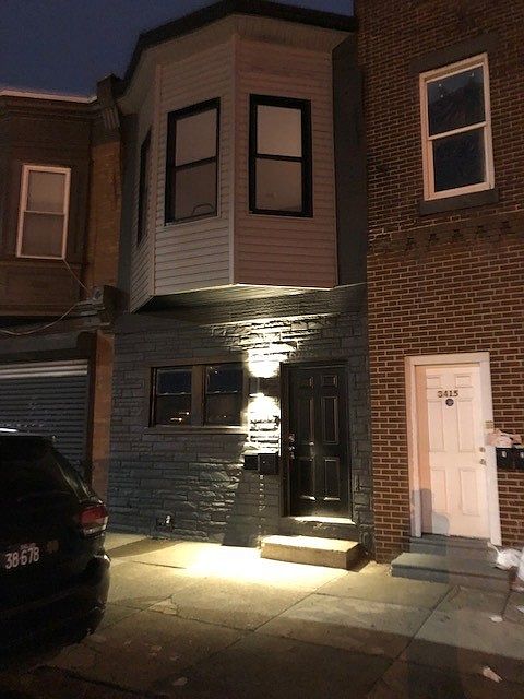 Front of house