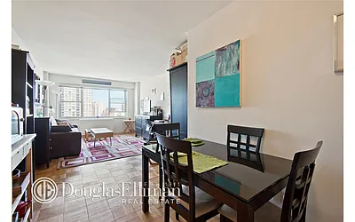 Rented by Douglas Elliman