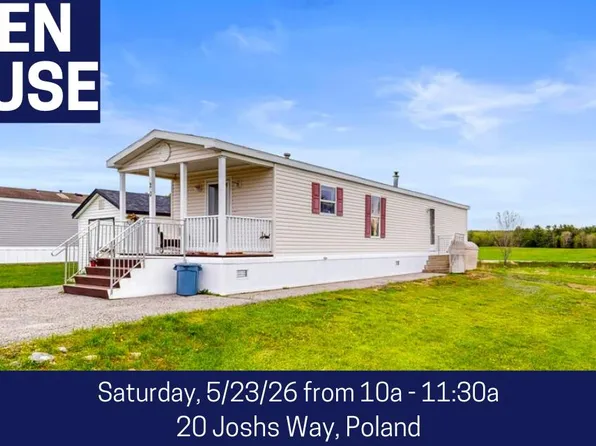 20 Joshs Way, Poland, ME 04274