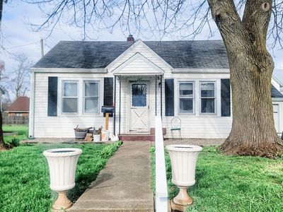 107 N Davis St, Crawfordsville, IN, 47933