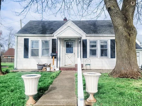 107 N Davis St, Crawfordsville, IN 47933