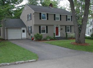 20 Rowell St, Manchester, NH 03104