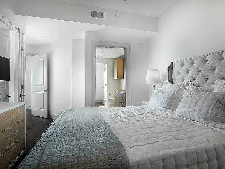 King-size beds