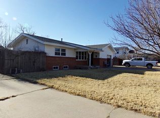 1316 N Nelson Ave, Liberal, KS 67901