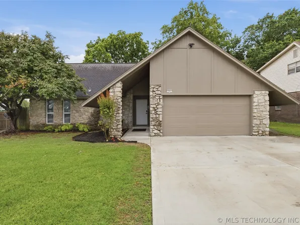 701 W Boston St, Broken Arrow, OK 74012