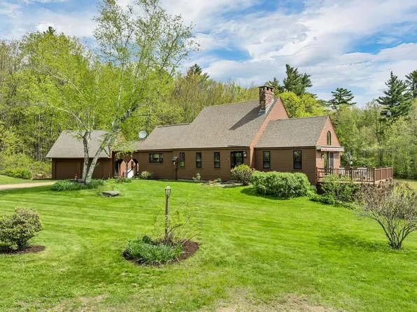 39 Sunset Hill Road, Canterbury, NH 03224