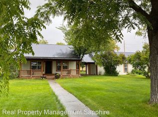1378 Golf Course Rd, Hamilton, MT 59840