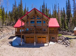 211 Circle Dr, Brian Head, UT 84719