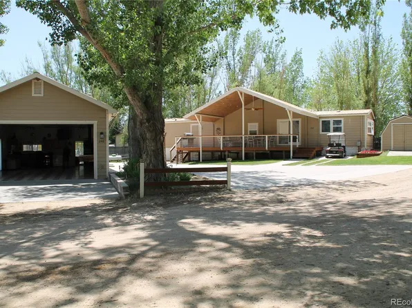 244 Navajo Rd, Weldona, CO 80653