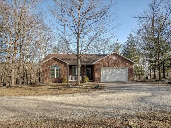402 Bluff Ridge Rd, Grafton, IL 62037