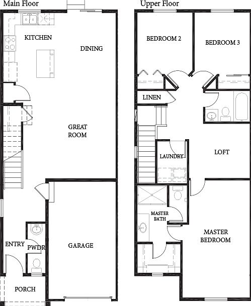 Floor Plan.