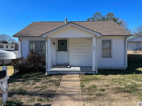 26 Eden St, Bardwell, KY 42023