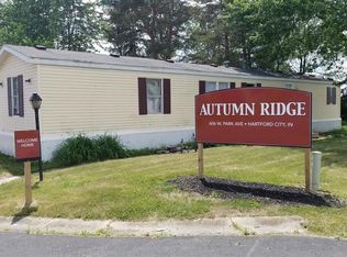 606 W Park Ave TRLR 15, Hartford City, IN 47348