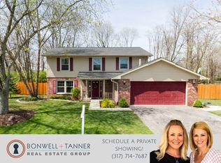 54 Granite Dr, Carmel, IN