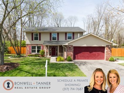 54 Granite Dr, Carmel, IN, 46032