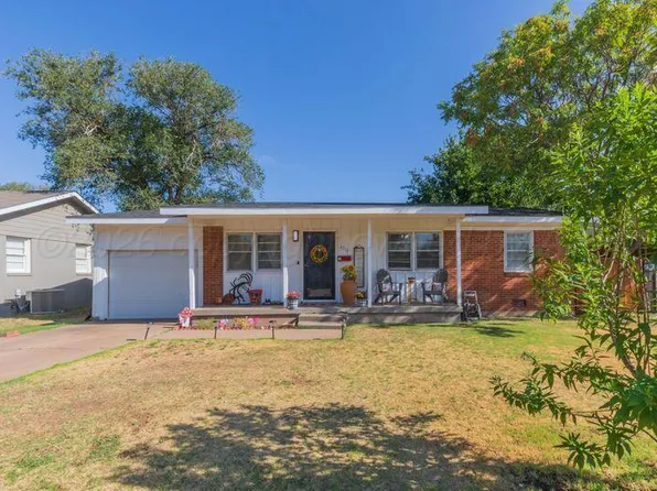 4210 Garland St, Amarillo, TX 79106