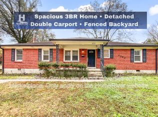 4293 Hilldale Ave, Memphis, TN 38117