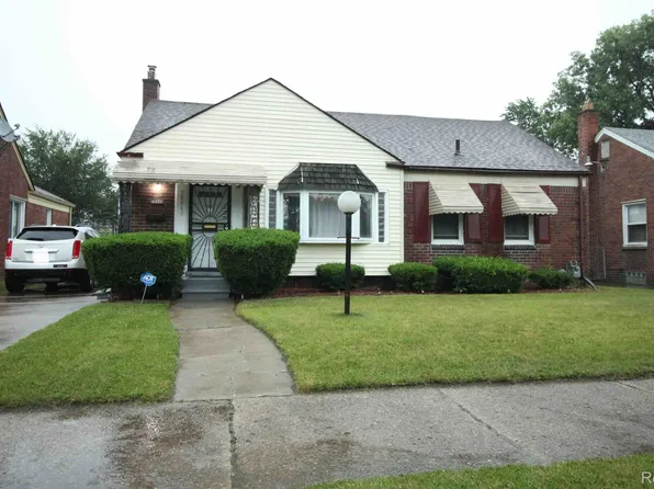 19946 Freeland St, Detroit, MI 48235