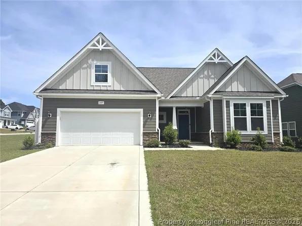 2405 Brian Davis Ct, Fayetteville, NC 28306