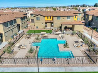 San Vicente Townhomes, Phoenix, AZ 85023