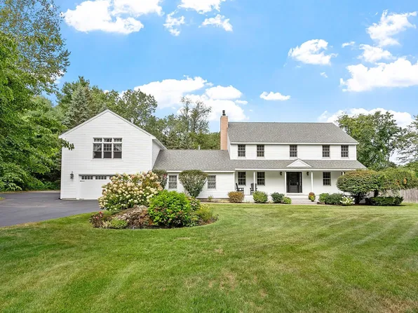 77 Mooar Hill Road, Hollis, NH 03049