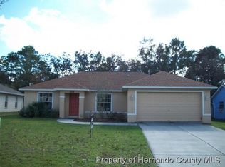 7478 Apache Trl, Spring Hill, FL 34606