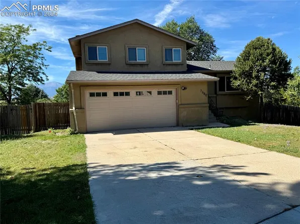 7680 Whitehorn Ct, Colorado Springs, CO 80920