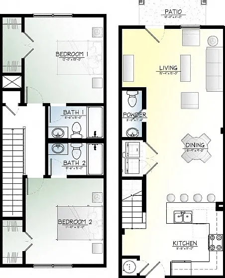 Towne Park Apartments — Photo 35