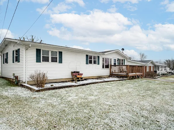 297 Lee St, Mount Gilead, OH 43338