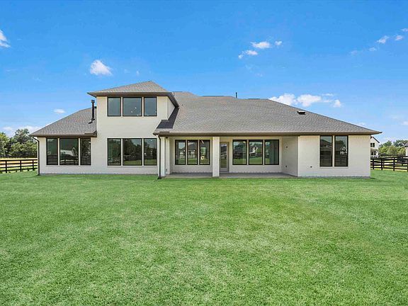 Marsala Plan 14 Woodland Creek Court Outdoor Covered Living