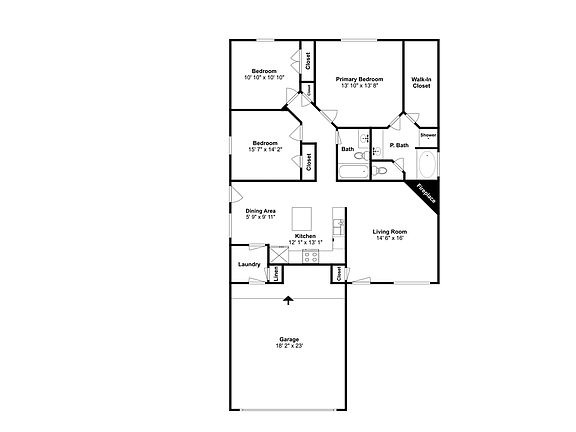 2nd image of 2523 Shearwater Bend Dr