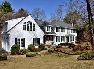 6 Newman Hill Dr, Andover, MA 01810