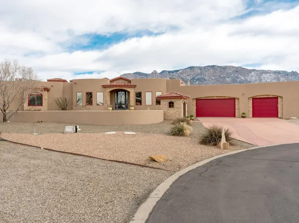 9553 Night Sky Ln NE, Albuquerque, NM 87122