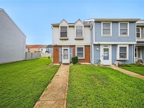 1314 Peabody Dr, Hampton, VA 23666
