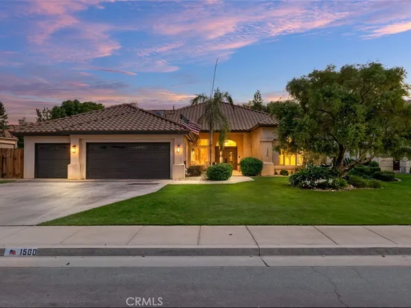 1500 Wedgewood Dr, Bakersfield, CA 93311