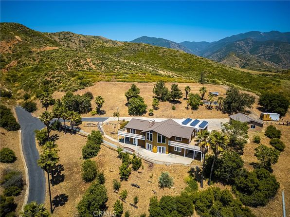 Modjeska Canyon Real Estate