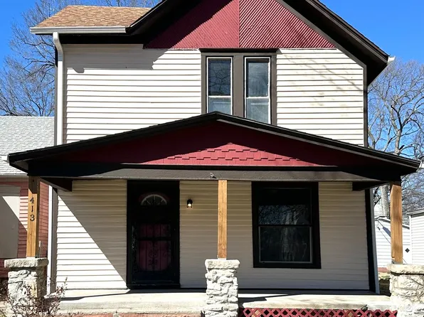 413 SW Clay St, Topeka, KS 66606