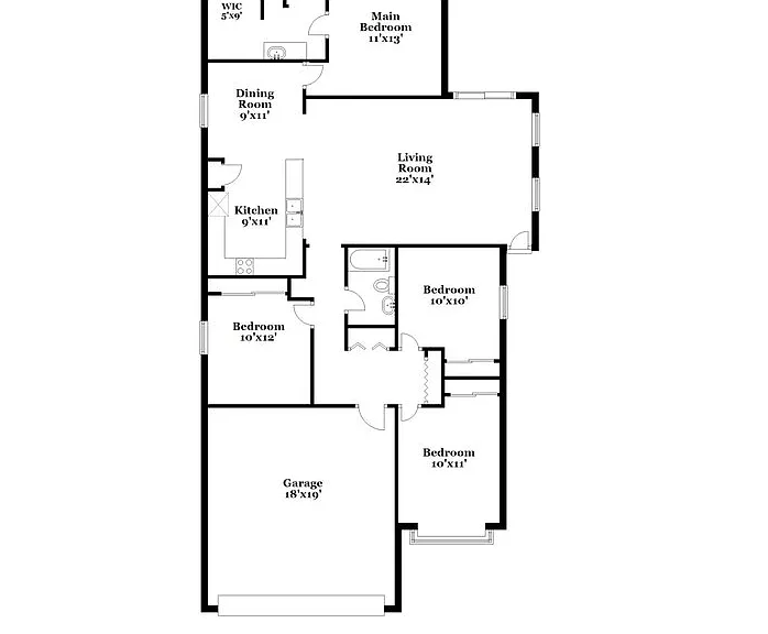 2460 W Tanner Ranch Rd — Photo 2