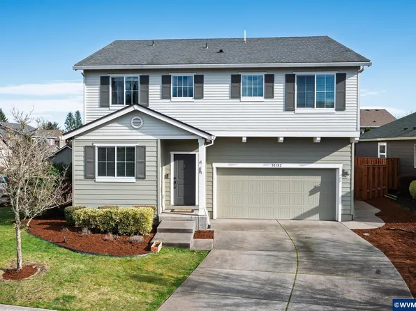 51192 SW Klompen St, Scappoose, OR 97056