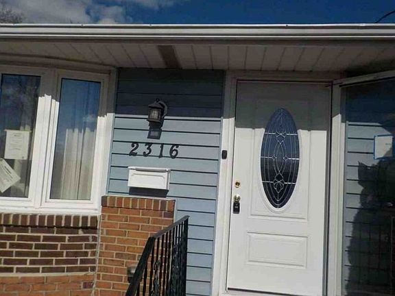 Exterior Address Verification