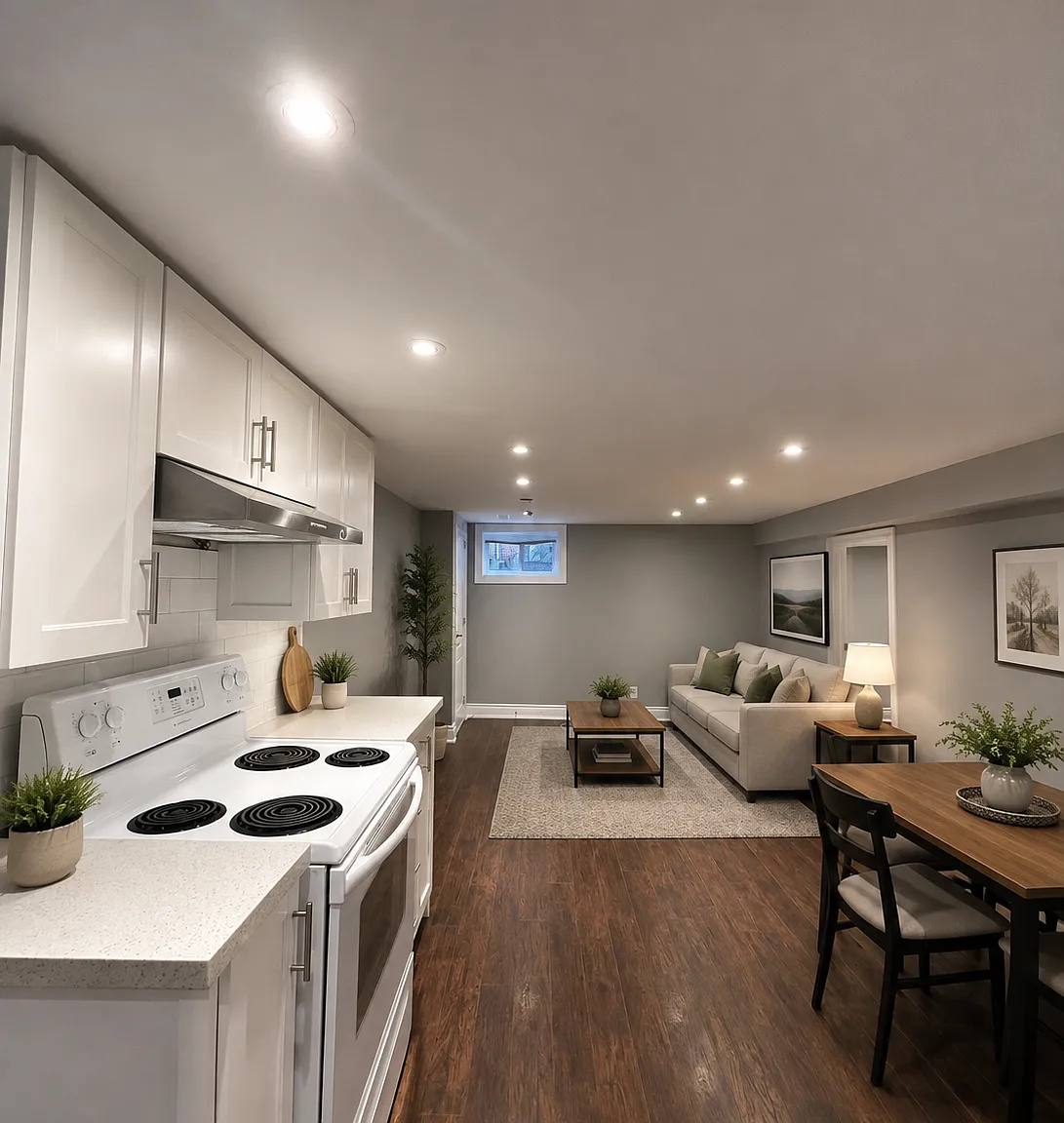 Charming 1-Bedroom Apartment — Photo 1