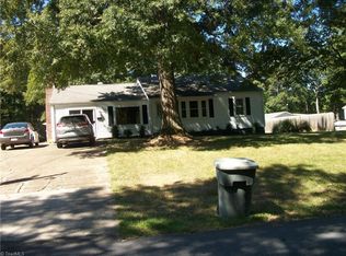 355 Johnsie Billie Harris St, Eden, NC 27288
