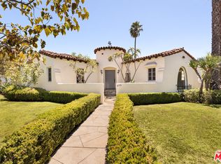 802 S Genesee Ave, Los Angeles, CA 90036